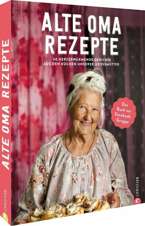 Image du produit Alte-Oma-Rezepte (Allemand, Christian Munich, 2022)