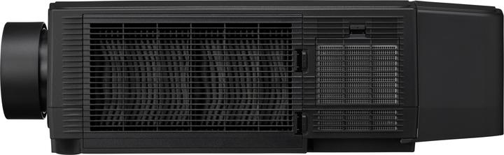 Actual product image NEC PV710UL-B Installation Projector WUXGA 7100Lm Laser Light Source black cabinet incl. NP13ZL lens (WUXGA, 7100 lm, 1.46 - 2.95:1)