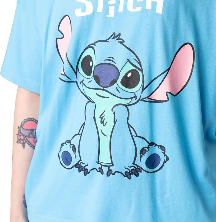 Produktbild Lilo & Stitch Schlafanzug kurzärmlig (S)