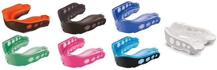 Produktbild Shock Doctor Gel Max Mundschutz (One Size)