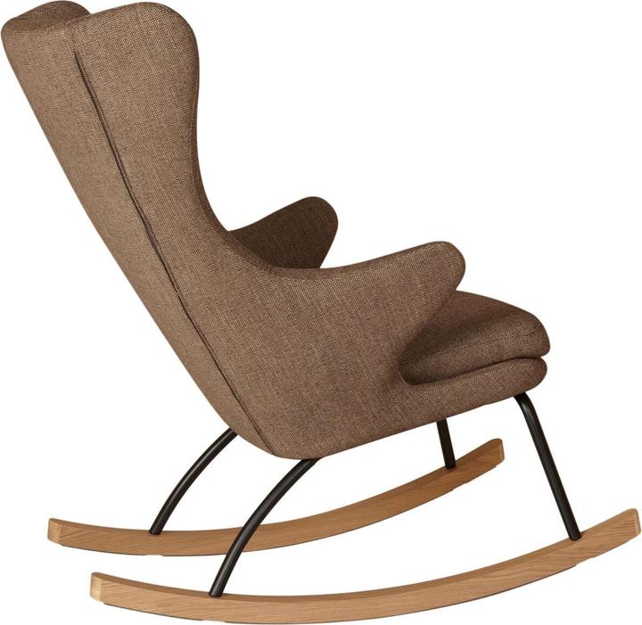 Actual product image Quax Breastfeeding chair de Luxe