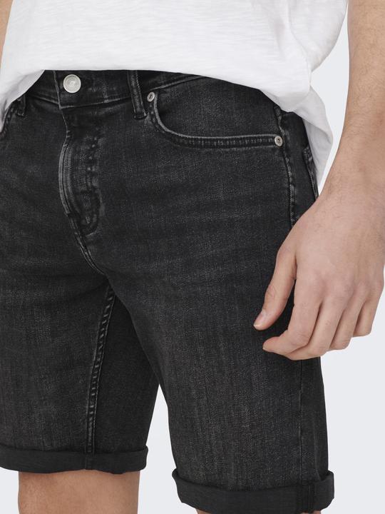 Immagine prodotto Only & Sons Pantaloncini di jeans (XXL)