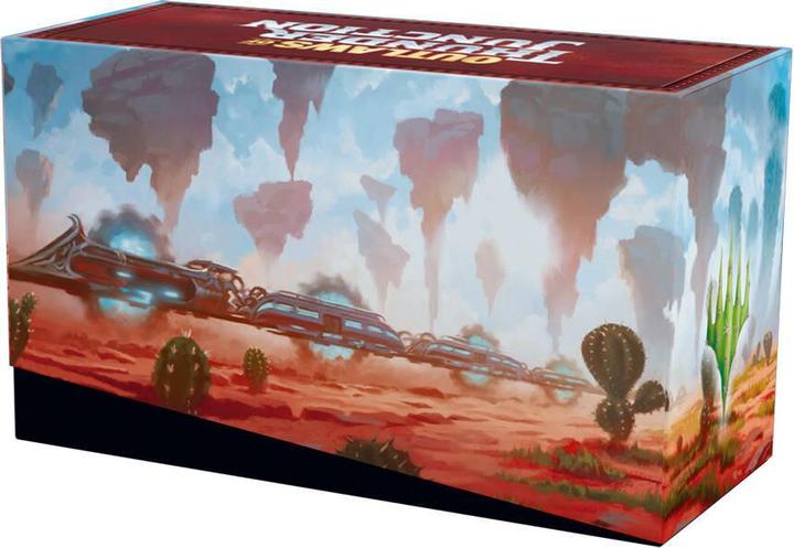Actual product image Magic the Gathering Outlaws by Thunder Junction Bundle *ALLEMAND* (German, Bundle)