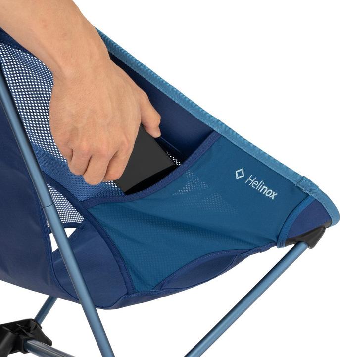 Actual product image Helinox Chair One (re)