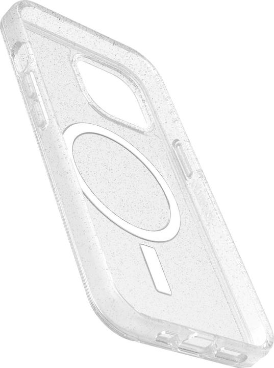 Produktbild OtterBox Symmetry mit MagSafe (Apple iPhone 15, Apple iPhone 13, Apple iPhone 14, Apple iPhone 16e)