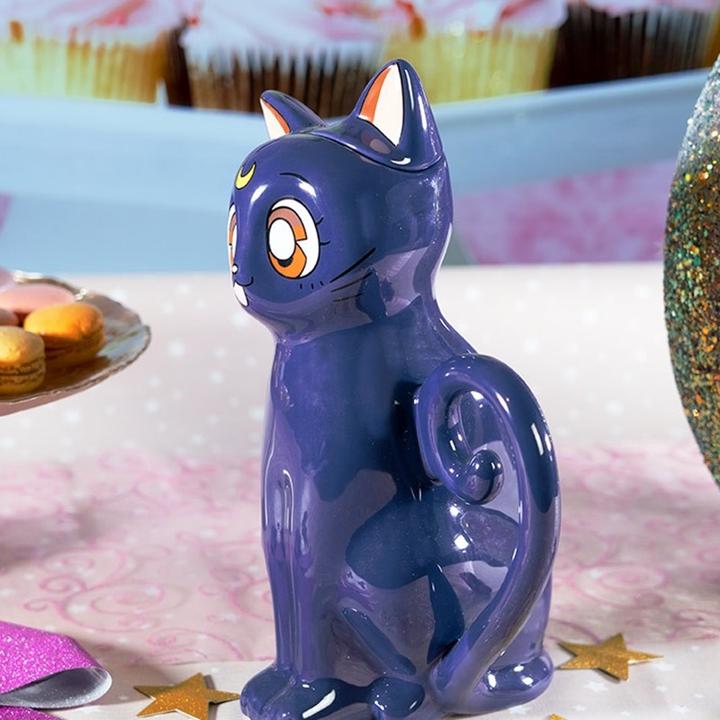Image du produit ABYstyle SAILOR MOON - Teapot - Luna (1 l)