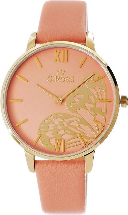 Actual product image Gino Rossi Laikrodis G.Rossi WATCH - 12177A5-5E2 (zg848b) + BOX