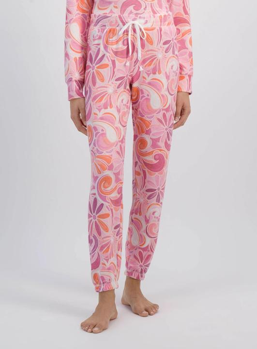Produktbild Pj Salvage Pyjama Unterteil pink (38)