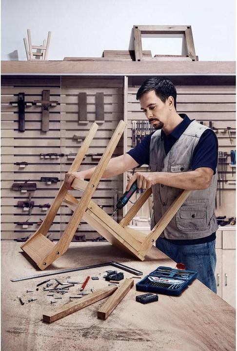Actual product image Bosch Professional Go (Rechargeable battery operated)