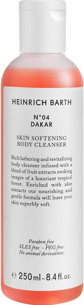 Actual product image Heinrich Barth N°04 Dakar