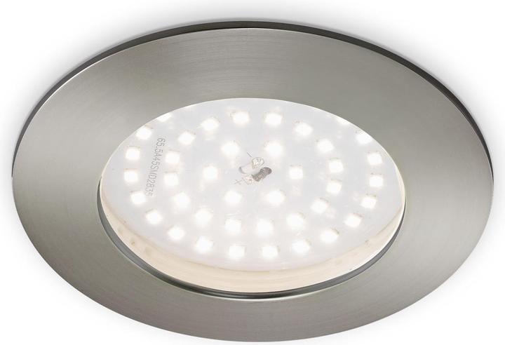 Actual product image Briloner LED recessed bathroom light 10.5 W W (1000 lm)