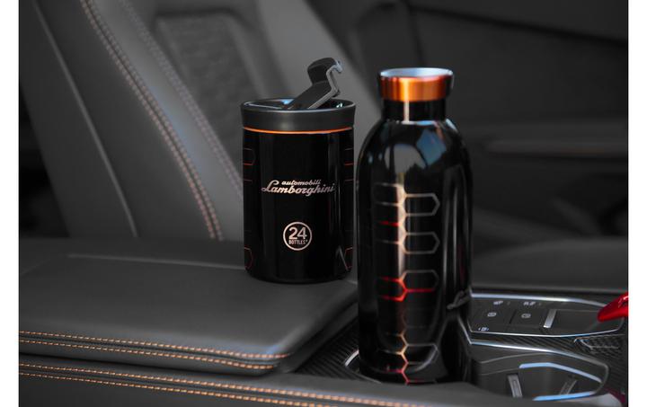 Produktbild 24 Bottles Thermosflasche Clima 500 ml, Lamborghini (0.50 l)
