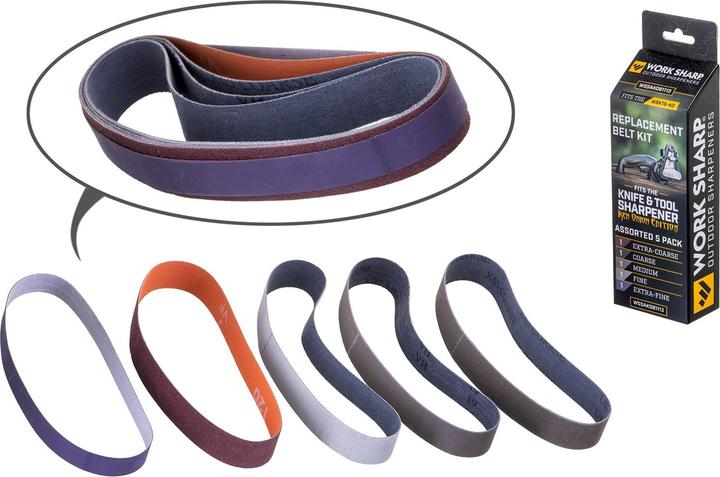 Actual product image Work Sharp Ken Onion Edition