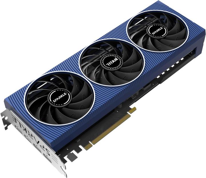 Immagine prodotto Sparkle Intel A750 Titan OC (8 GB)