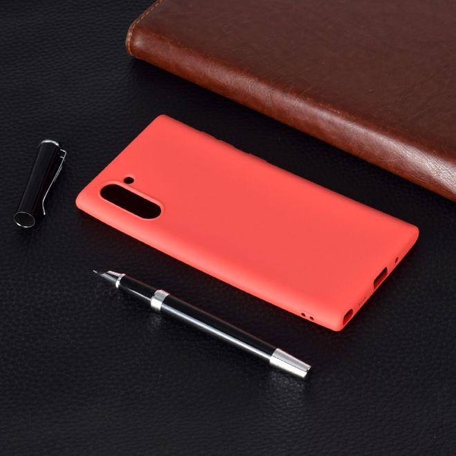 Image du produit MU Classic Série Softcase TPU (Samsung Galaxy Note 10)