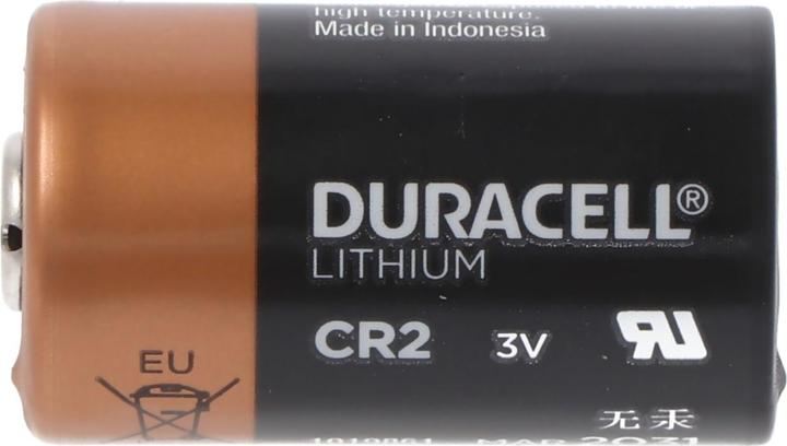 Produktbild Duracell 10x Photobatterie CR2 Ultra CR15H270 (10 Stk., CR2, 850 mAh)