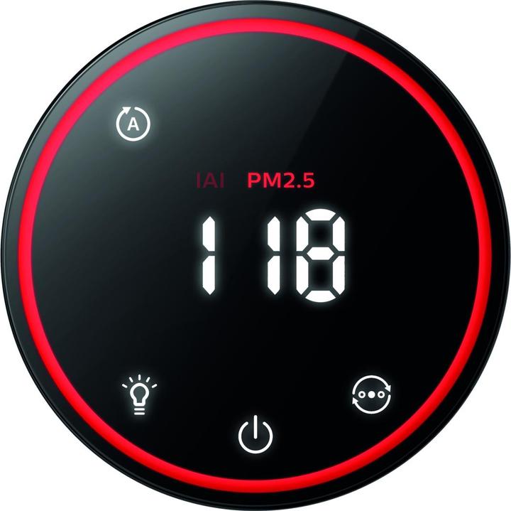 Actual product image Philips AC1711/10 (78 m²)