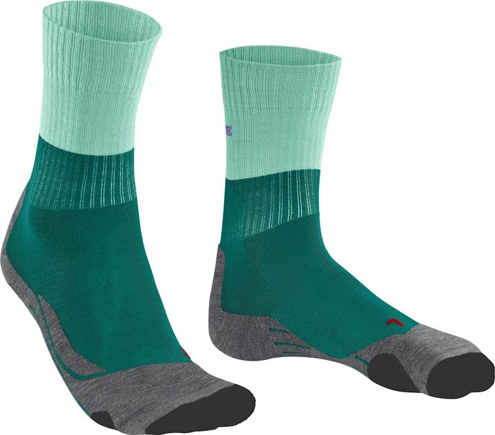 Produktbild Falke TK2 Explore Damen Trekking Socken (37 - 38)