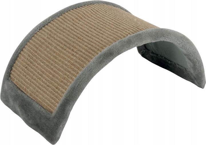 Zolux 504044GRI Griffoir pour chat Arbre à chat (25 cm, Bronze)