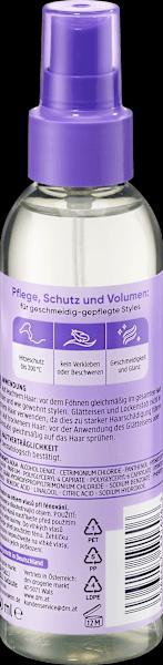 Actual product image dm Balea Volume effect blow-dry lotion