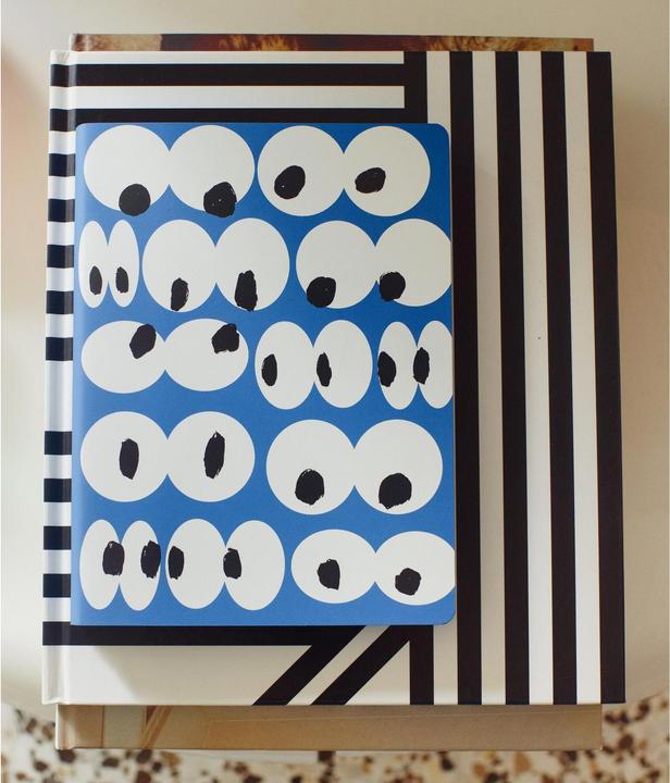 Produktbild Nuuna Eyes On You (165 x 220 mm, Gepunktet, Weicher Einband)