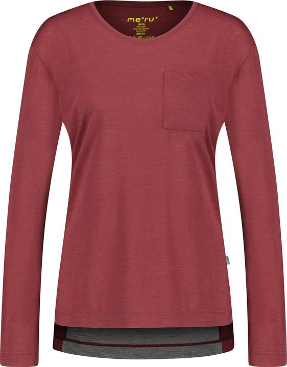 Actual product image Meru Vaxhom longsleeve shirt (L)