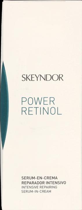 Produktbild Skeyndor Power Retinol Intensive Repairing Serum-In-Cream (30 ml)