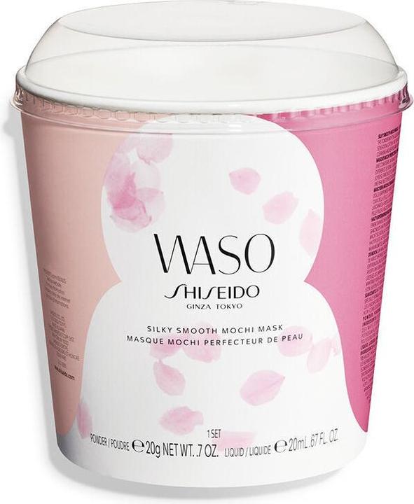 Shiseido Waso Silky Smooth Sakura Mochi Mask (20 ml)