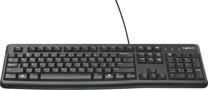 Produktbild Logitech K120 (US, Kabelgebunden)