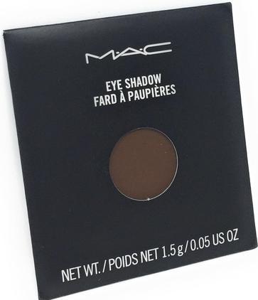 Actual product image MAC Cosmetics Eye Shadow / Pro Palette Refill Pan (Espresso)