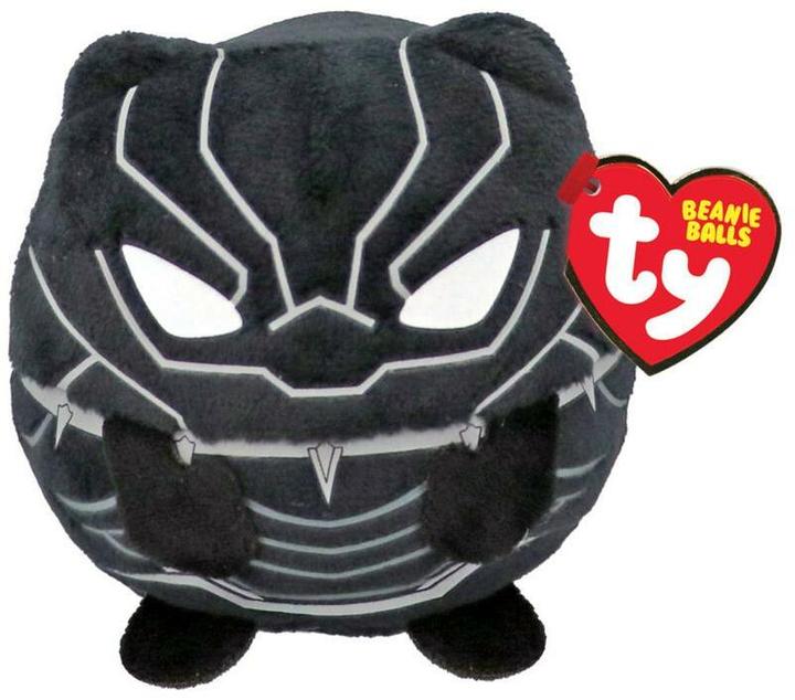 Ty Peluche Panthère noire 10 cm (10 cm)