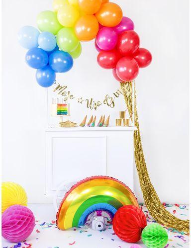 Produktbild Partydeco Vorhang