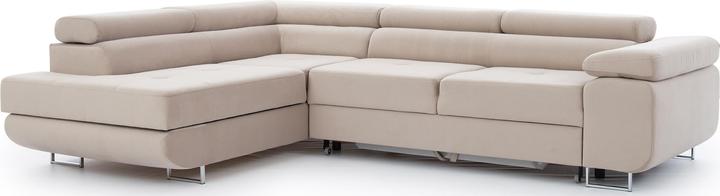 Actual product image ELTAP Anton (4-seater, Sofa bed, Corner sofa)