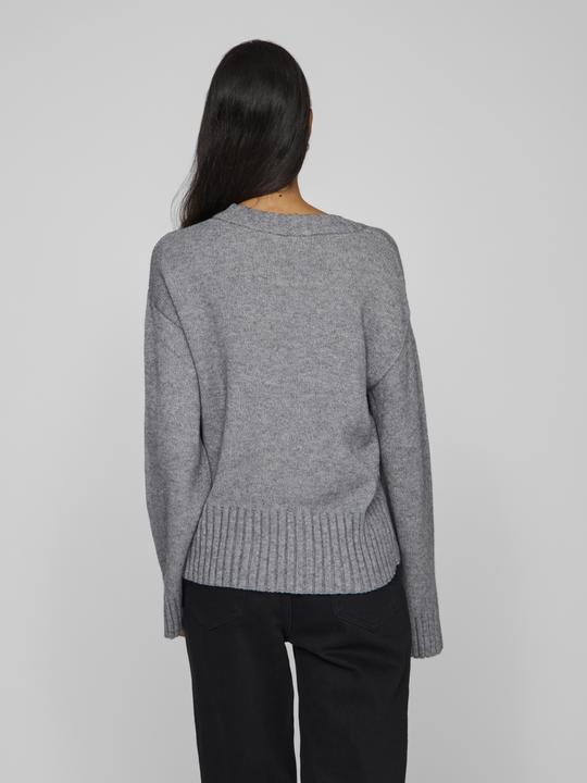 Actual product image Vila Round neck knit jumper (XXL)