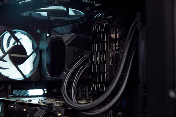 Produktbild Kingston FURY Renegade (2 x 16GB, 4600 MHz, DDR4-RAM, DIMM)