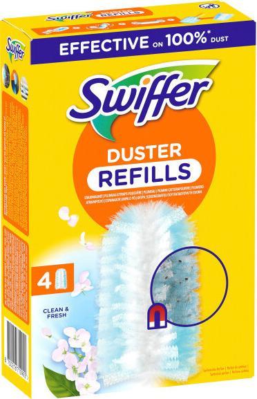 Productafbeelding Swiffer Staubmagnet Nachfülltücher (18 Pcs.)