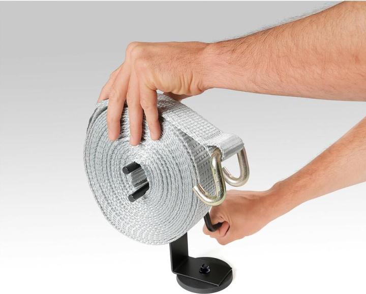 Immagine prodotto Lampa Magnetic-Vortex, riavvolgitore della cinghia di tensione