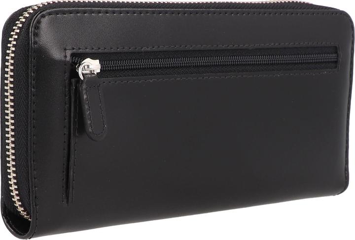 Actual product image Picard Black Tie 1 wallet leather 19 cm