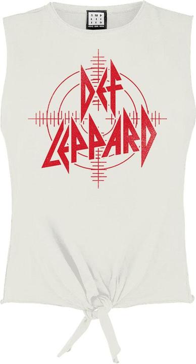 Amplified Target Kurzes Top