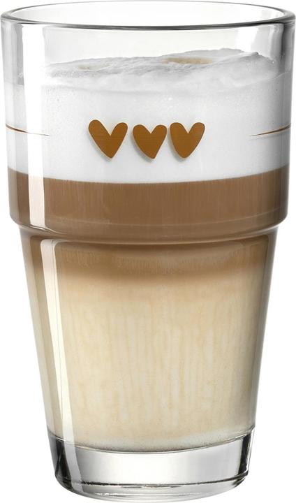 Image du produit Leonardo Solo Herz (410 ml, 6 x)