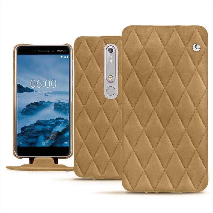 Image du produit Noreve Housse cuir vertical (Nokia 6 (2018))