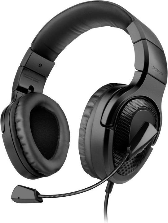 Produktbild Speedlink MEDUSA XE Virtual 7.1 Surround Headset (Kabelgebunden)