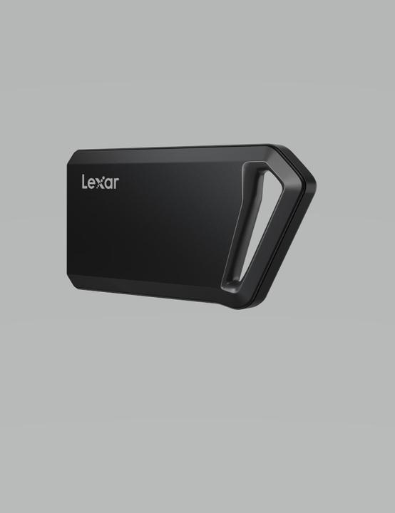 Produktbild Lexar External Portable SSD R:550MB/s (512 GB)