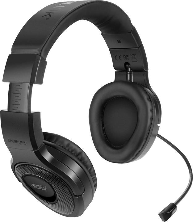 Produktbild Speedlink MEDUSA XE Virtual 7.1 Surround Headset (Kabelgebunden)