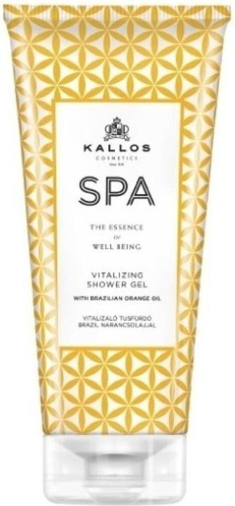 Image du produit Kallos Cosmetics SPA Vitalizing (200 ml)