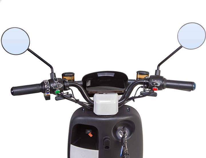 Immagine prodotto Esomoto City Go E-Roller (45 km/h, 1224 W)