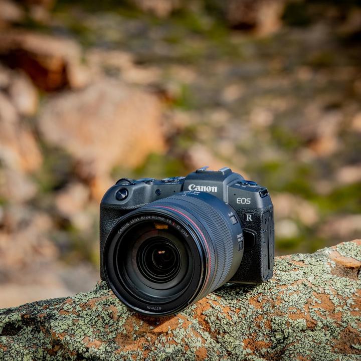 Actual product image Canon EOS RP Kit (24 - 105 mm, 27.10 Mpx)