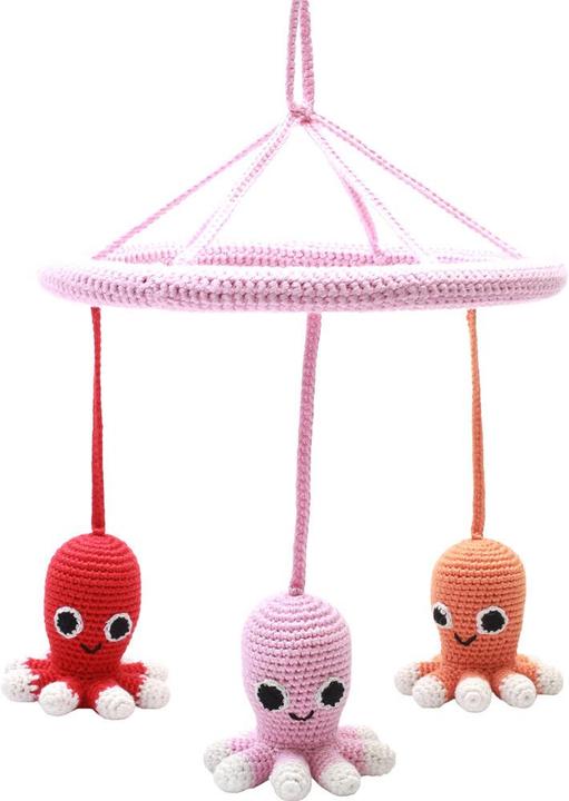 Produktbild nature Zoo Three Octopus Girl