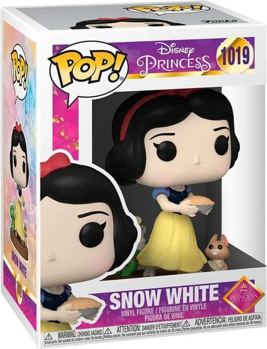 Image du produit Funko POP! Disney Ultimate Princess : Snow White (1019)