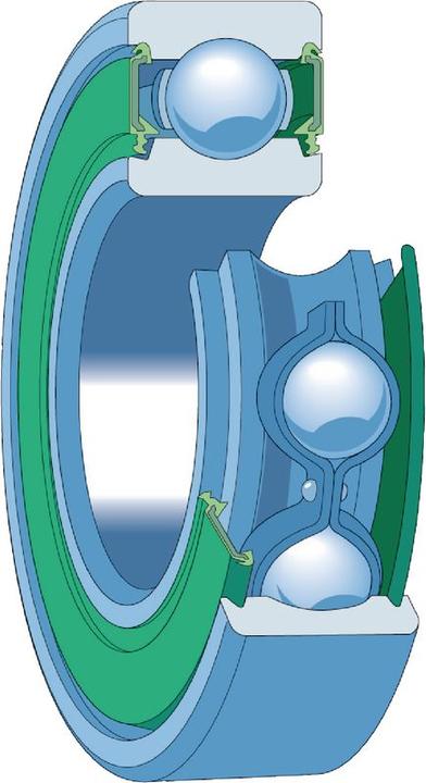 Immagine prodotto SKF Cuscinetto a sfera della scanalatura profonda